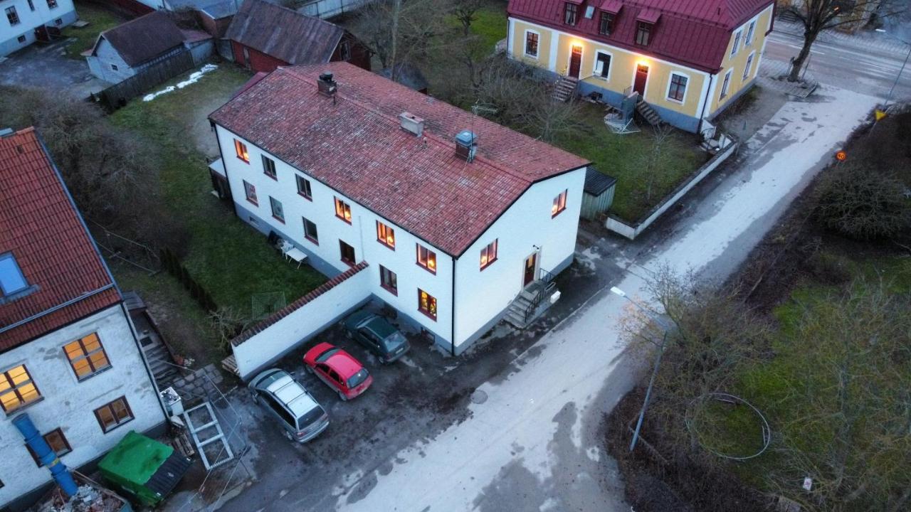 Elisabets Vandrarhem Hemse المظهر الخارجي الصورة